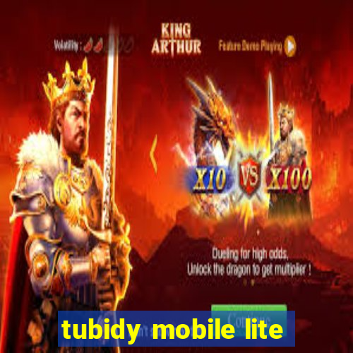 tubidy mobile lite